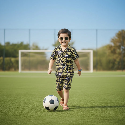 SCRABBLE CRAFT KIDS CASUAL SET