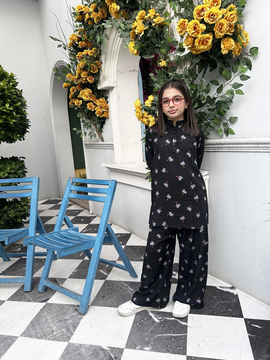 SKY PALM KIDS CO-ORD SET
