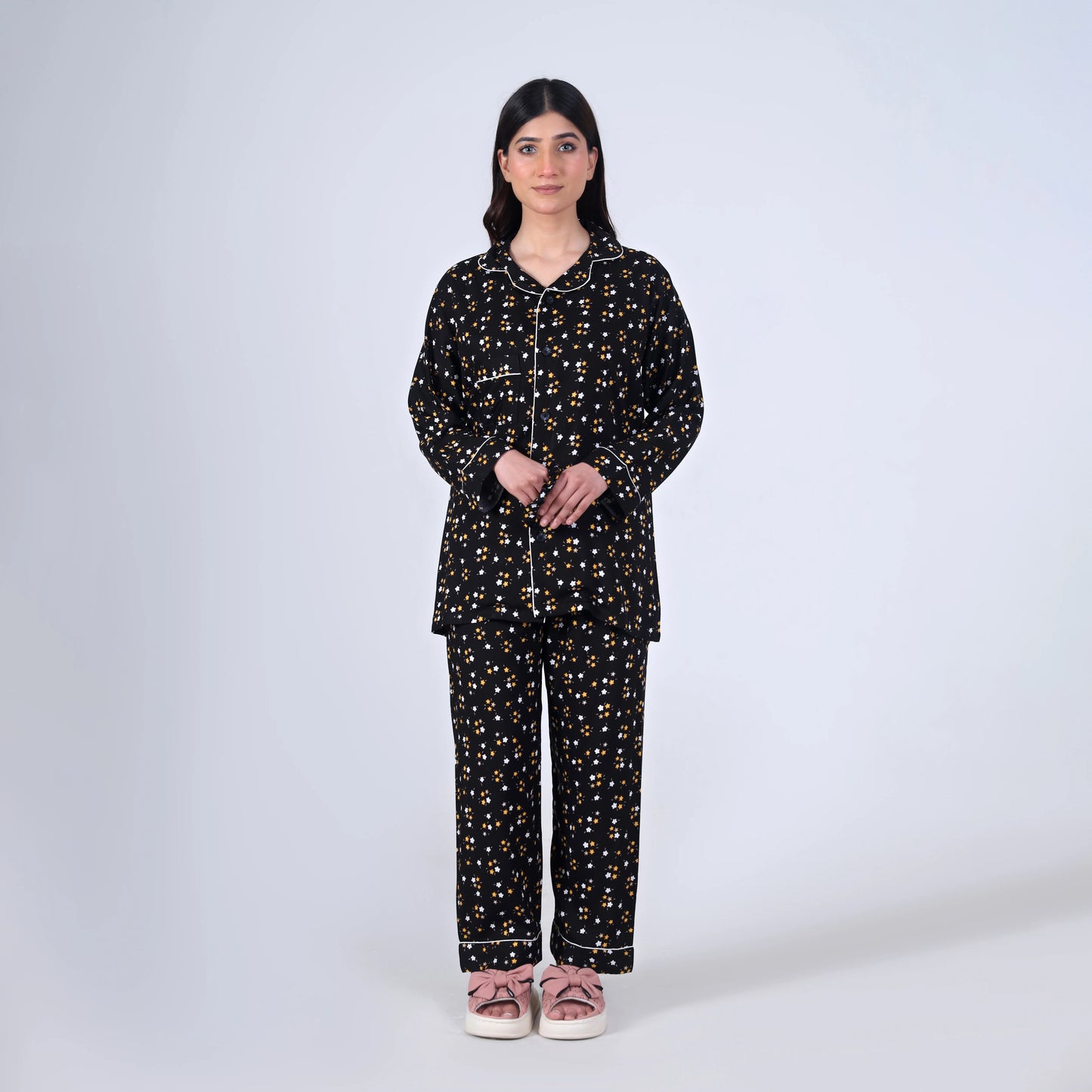 NIGHT STARS PJ SET