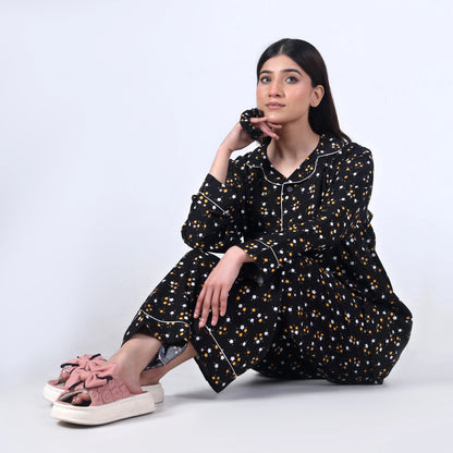 NIGHT STARS PJ SET