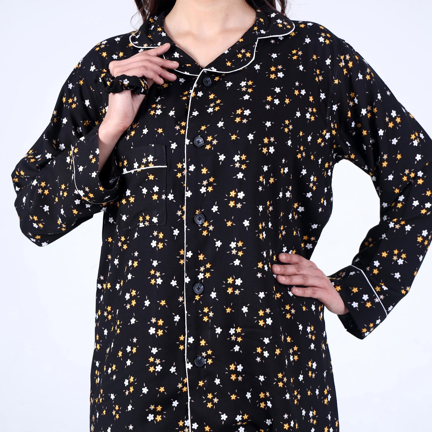 NIGHT STARS PJ SET