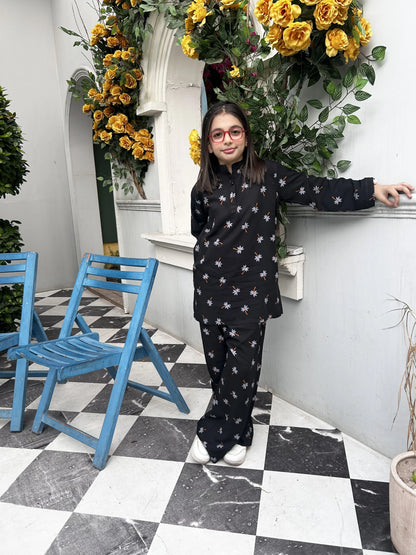 SKY PALM KIDS CO-ORD SET