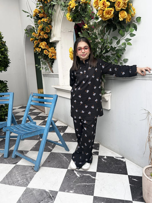 SKY PALM KIDS CO-ORD SET