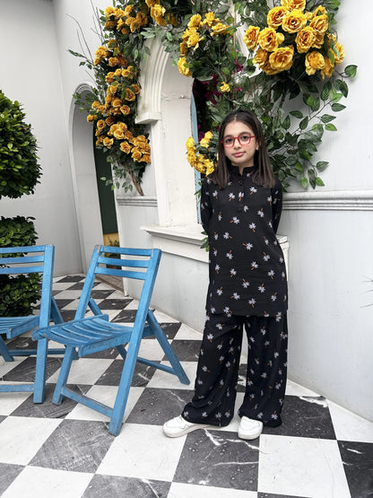 SKY PALM KIDS CO-ORD SET