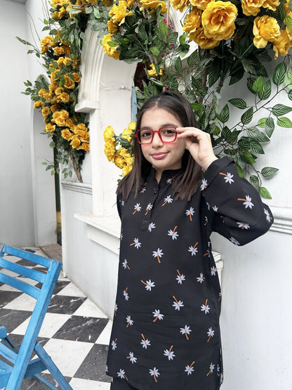 SKY PALM KIDS CO-ORD SET