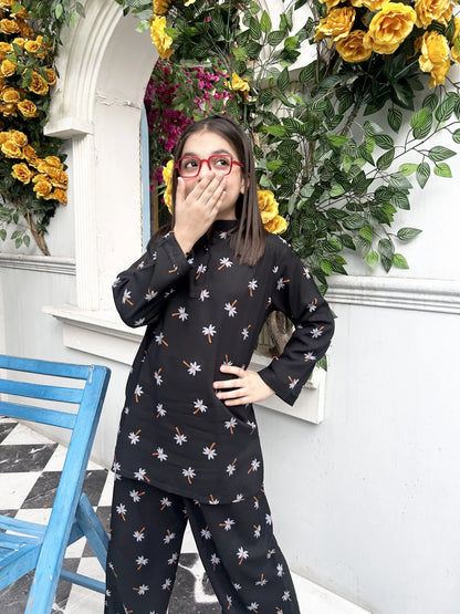 SKY PALM KIDS CO-ORD SET