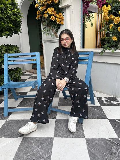 SKY PALM KIDS CO-ORD SET