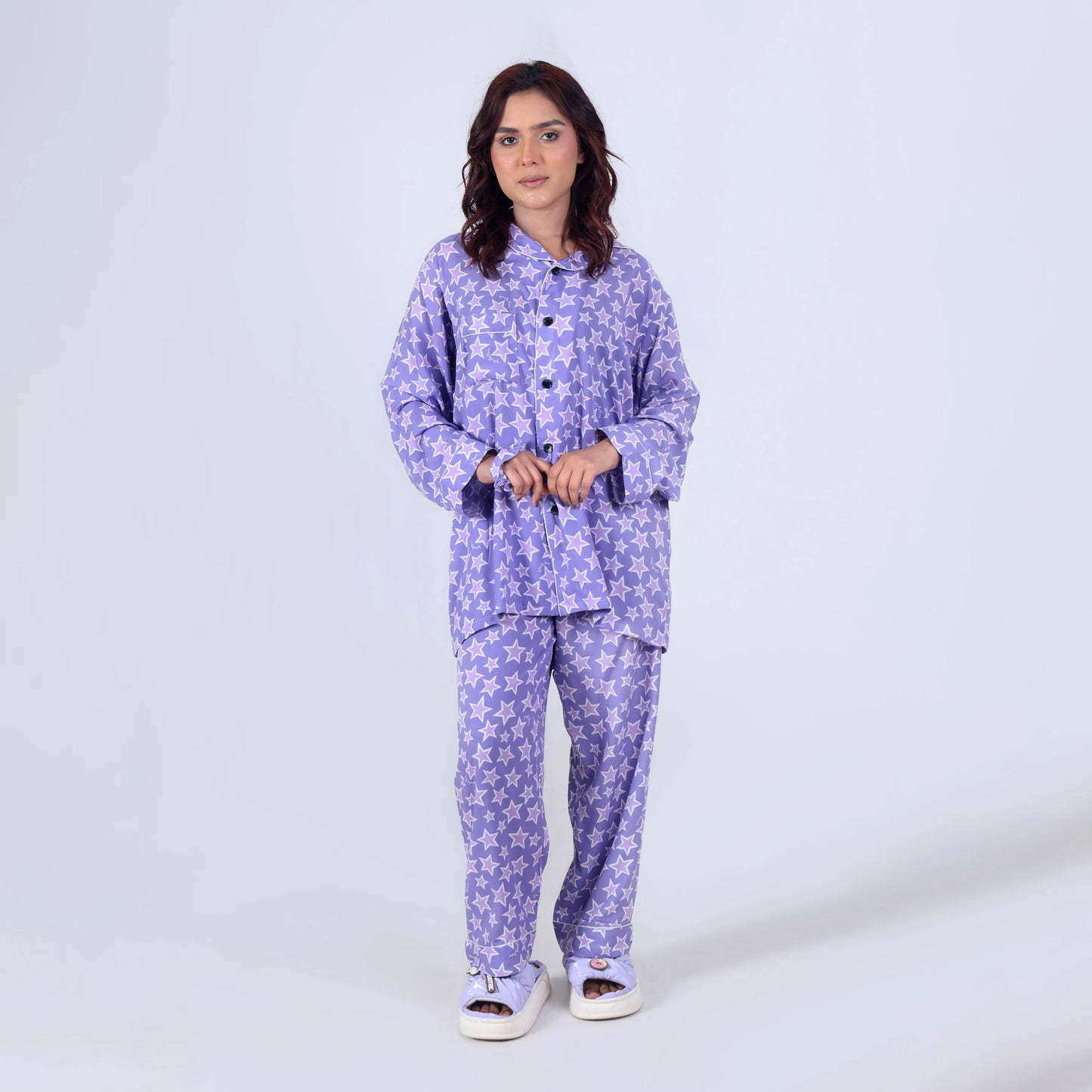 SKY STARS PJ SET