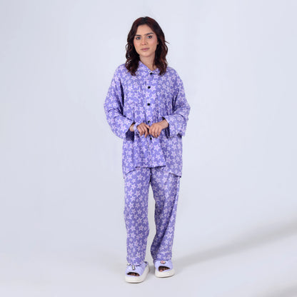 SKY STARS PJ SET