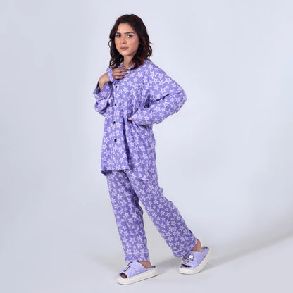 SKY STARS PJ SET