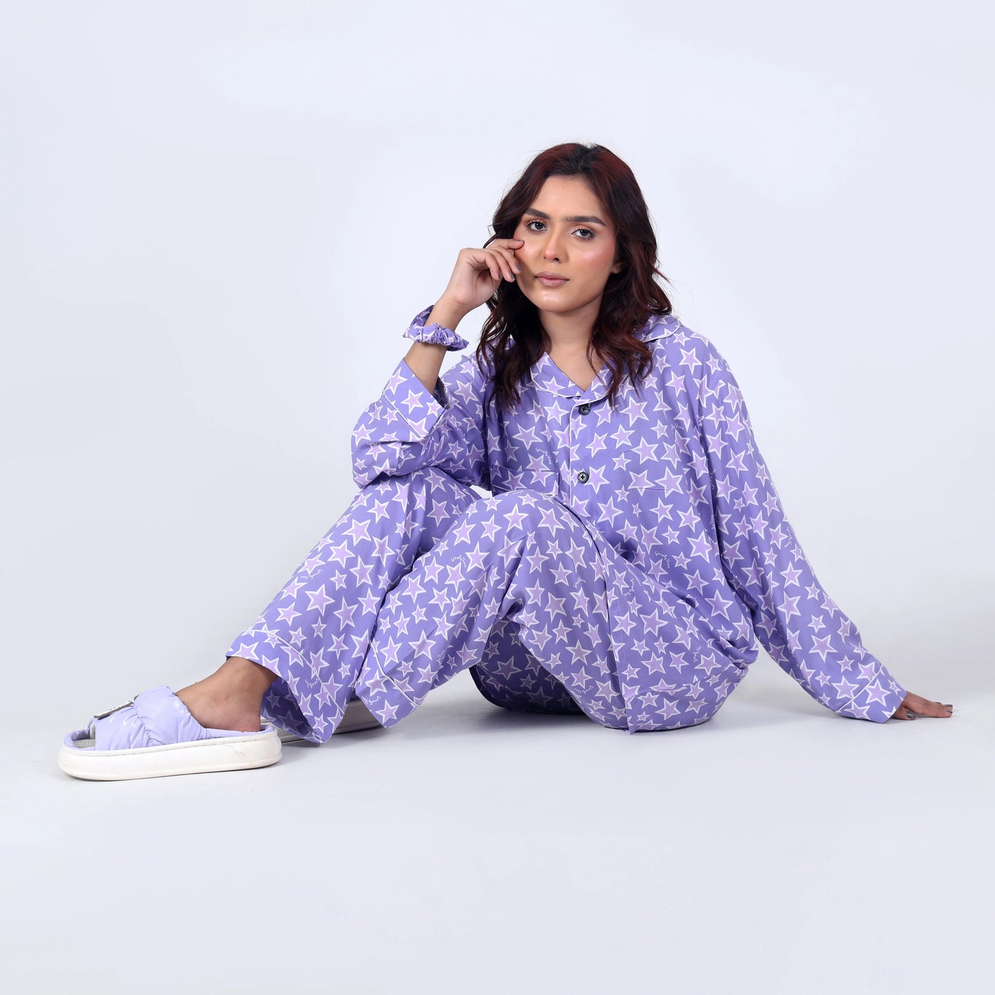 SKY STARS PJ SET